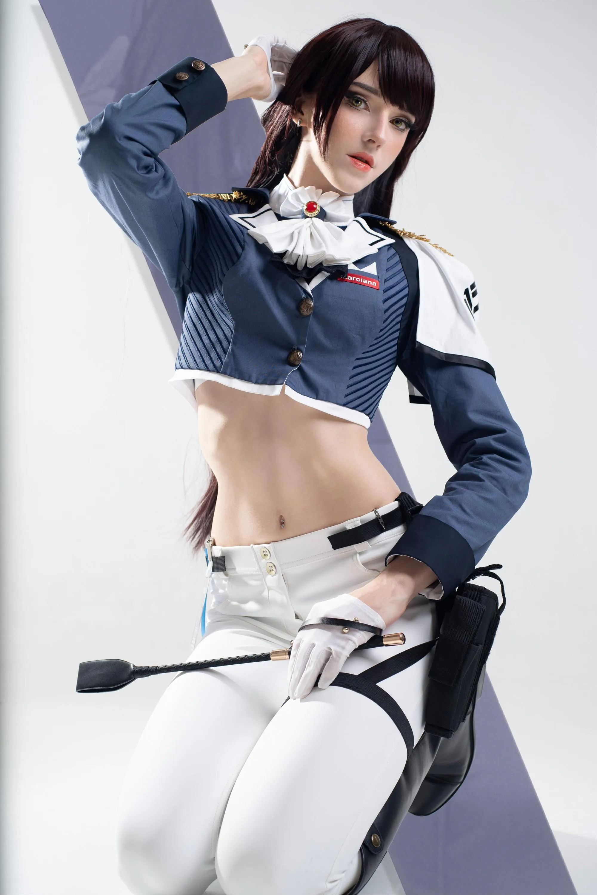 Candyball – NO.045 Marciana Nikke [70P]插图